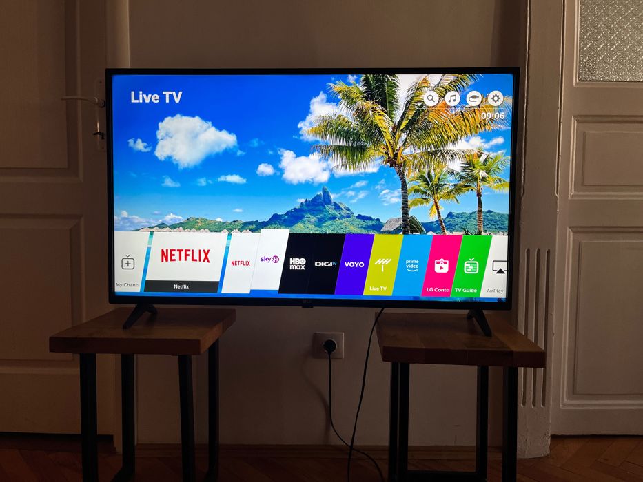 Televizor LG 108cm 43UK6200PLA stare excelenta