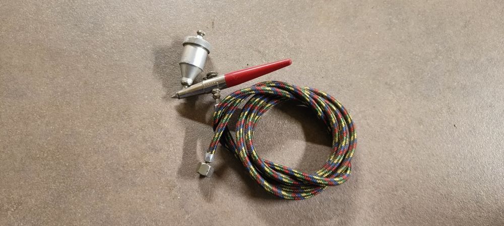 Пистолет за Аерограф Pasche ae-3 USA