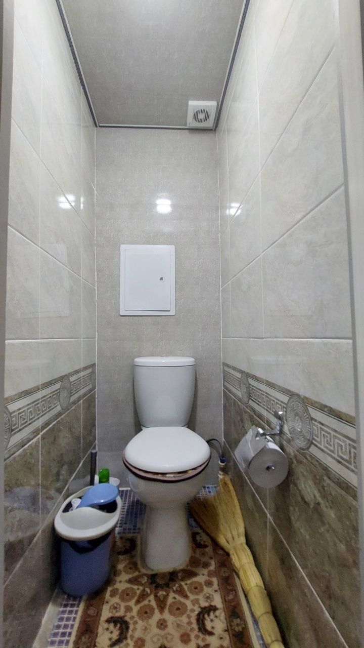 1 ком. квартира в Сергели 2. 1/3/5 (не торец). Ярмарка - 350 м.