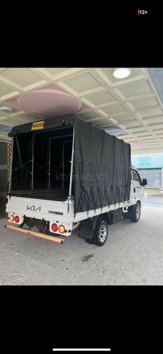тент на Kia Bongo Hyundai Porter новые с кореи