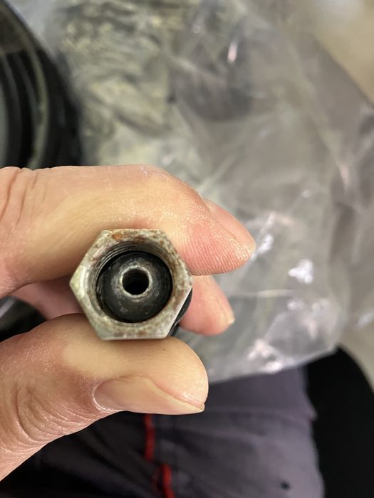 Маркуч за водоструйка