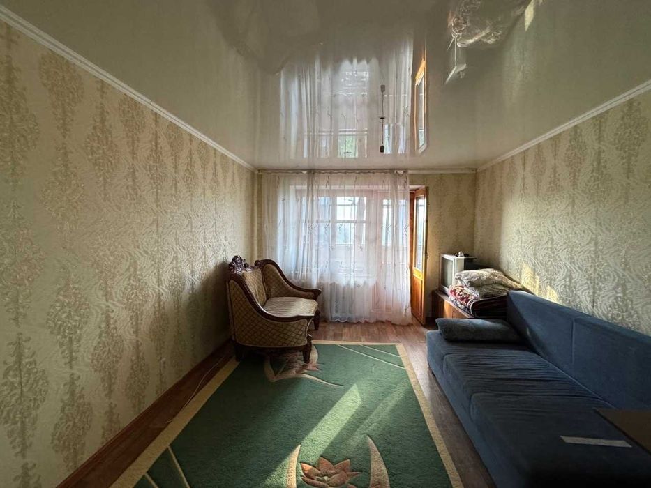 3-комн. квартира, 58.1м², р-н Дом печати.