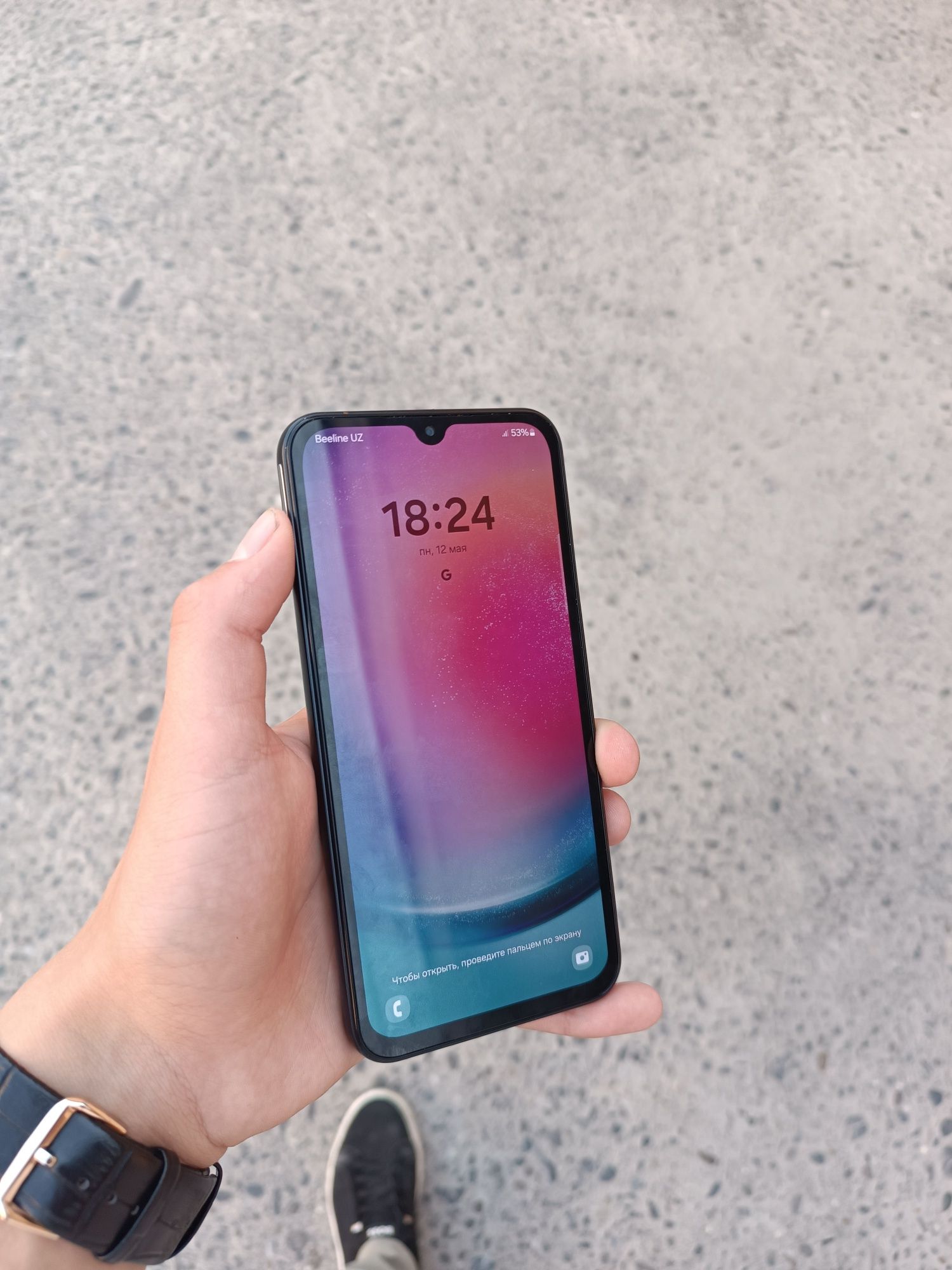 Samsung a24 sotiladi