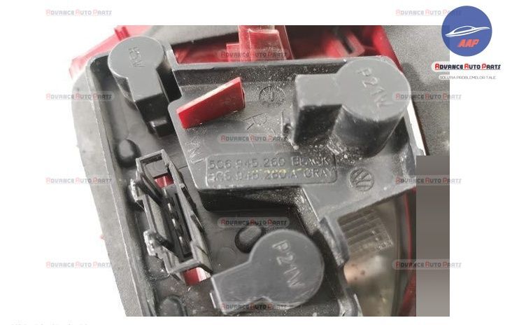 Стоп Десен Задник / Stop Desen Zadnik оригинален Халоген 5c6945260