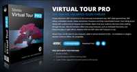 Licență 3D Vista Virtual Tour Pro - soft de creare tururi virtuale