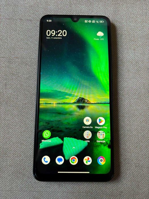 Xiaomi Poco c75 256/8 GB în garanție
