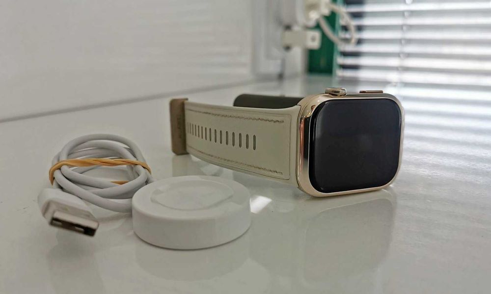 Смарт часовник Huawei Watch D2