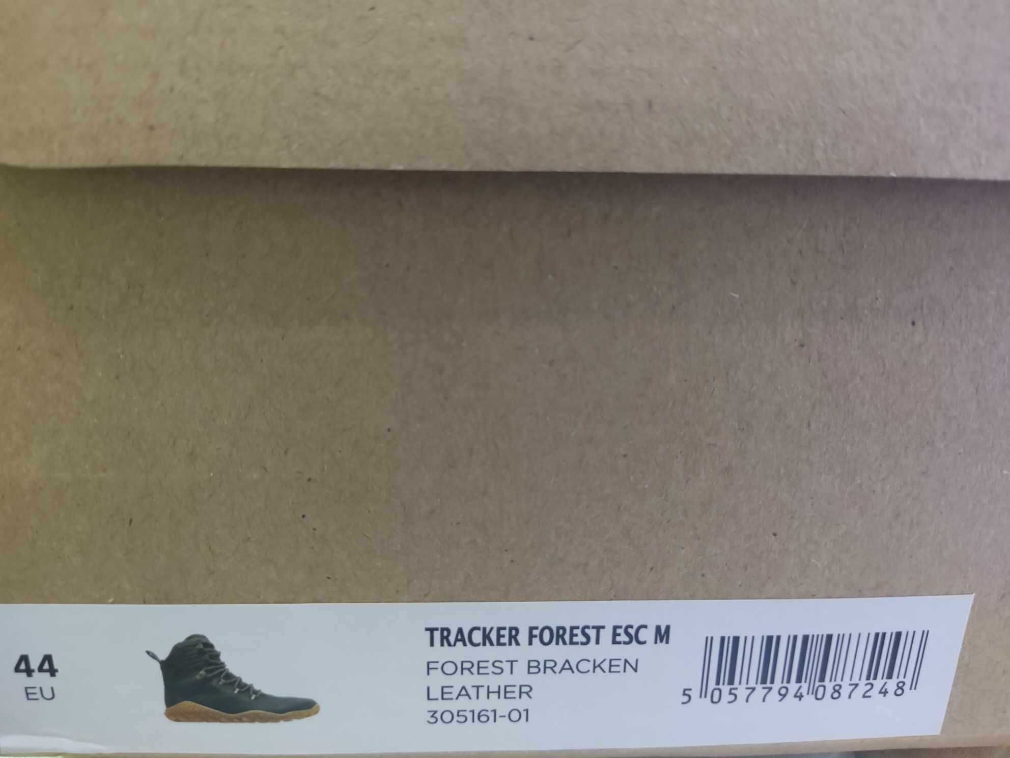 Мъжки туристически обувки EU 44 Tracker Forest ESC