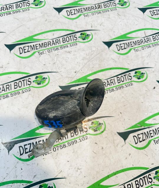 Claxon Dacia Logan prima generatie (facelift)