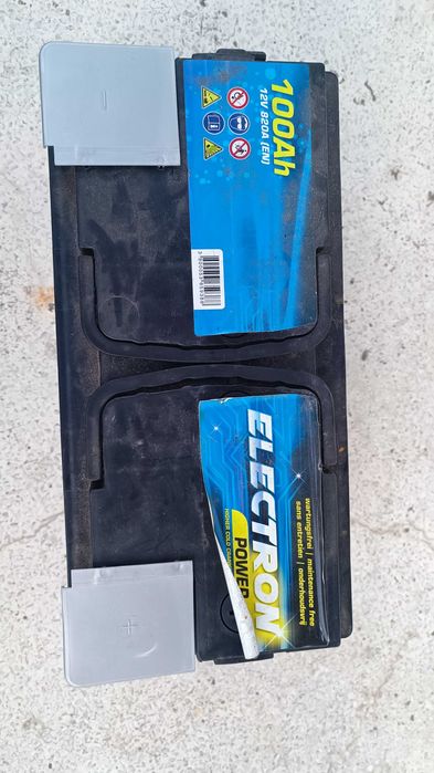 Акумулатор "ELECTRON Power" 100Ah