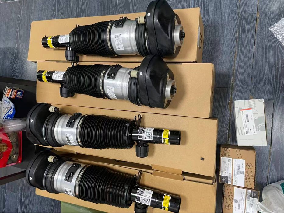 Пневматические Амортизаторы на BMW X5 X6 X7