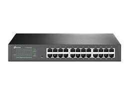 Коммутатор Switch - TP-LINK TL-SG1024D (24-port Gigabit)