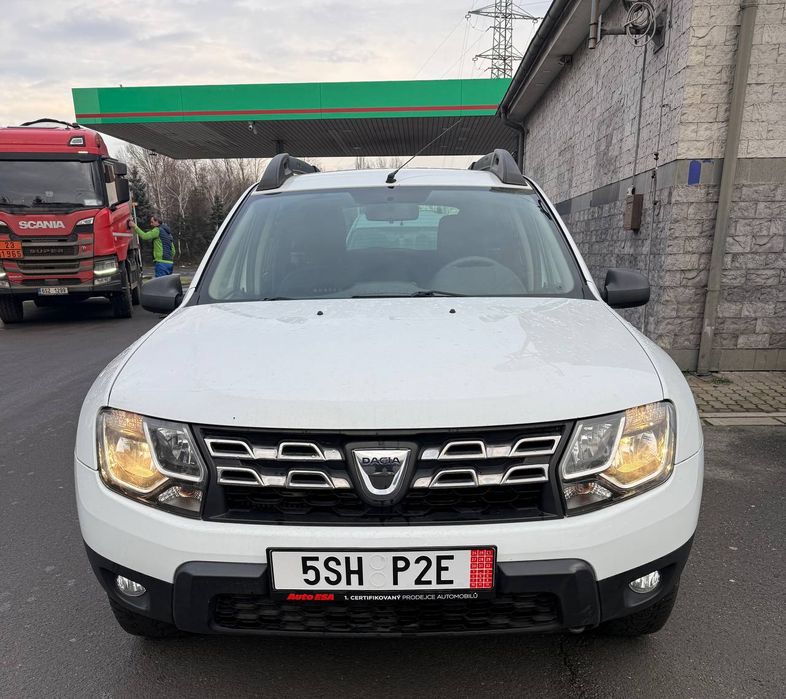 Dacia Duster 1.5 dci 4x4 2013