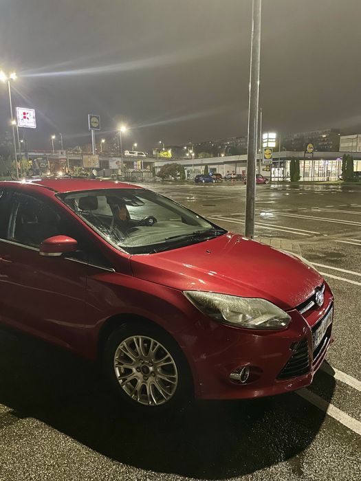 Ford Focus 2011 Hatchback