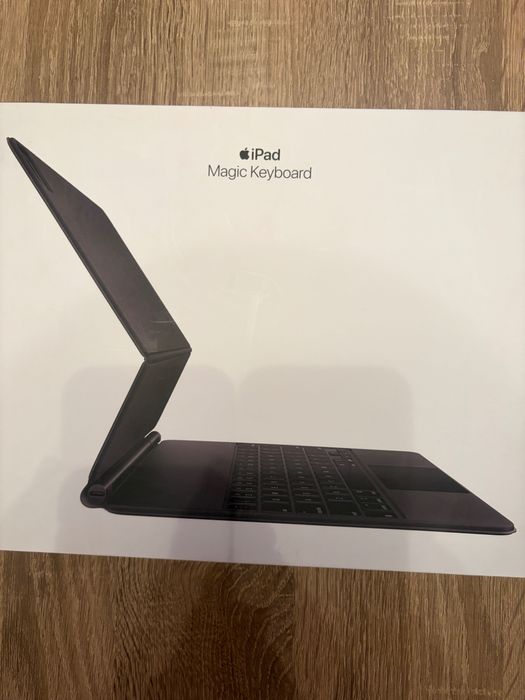 Tastatura Apple Magic Keyboard for iPad Pro 12.9 black