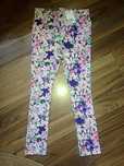 Pantaloni pt fetite de 140 H&M,noi,cumparati din Anglia