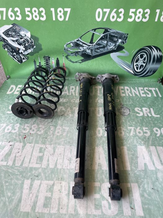 Amortizoare spate stânga și dreapta spate Seat Leon 5 F 2017