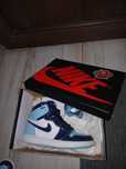 jordan 1 mid patent unc