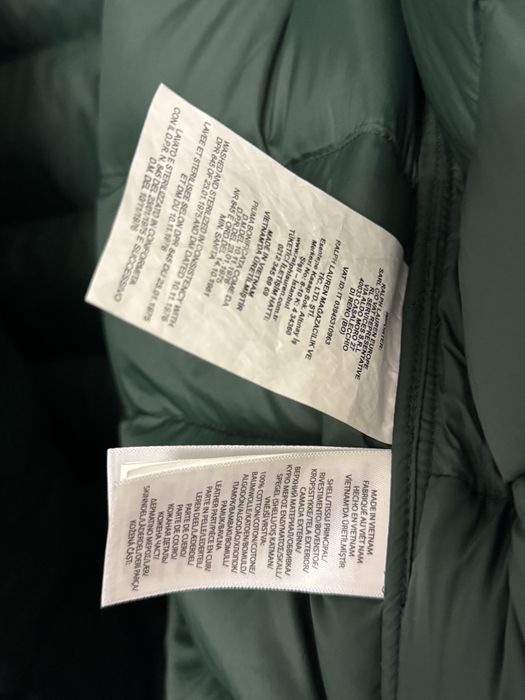 Geaca Polo / Ralph Lauren barbati marimea L Nouă cu etichetă