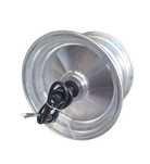 Motor scuter electric 60V 2000W 10 inch aliaj aluminiu Citycoco Harley