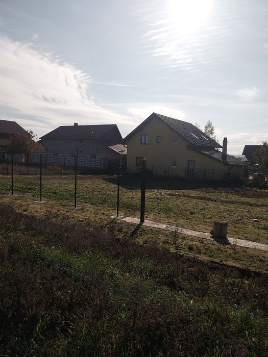 Două Loturi De Teren Intravilan în Burdujeni.Zona OMV.Suceava.