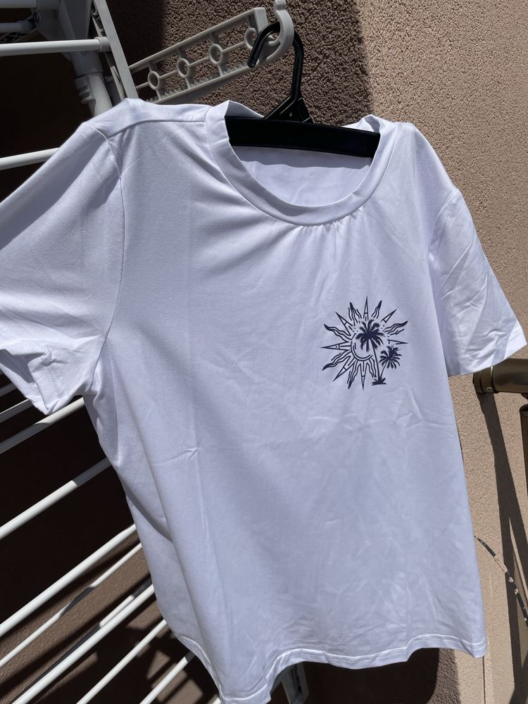 Дамска тениска Shein