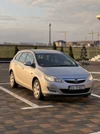 Opel Astra J 2011 euro5