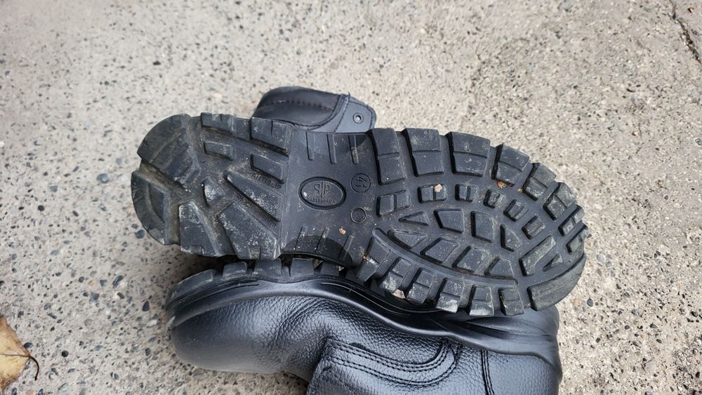 Зимние сапоги рабочие
