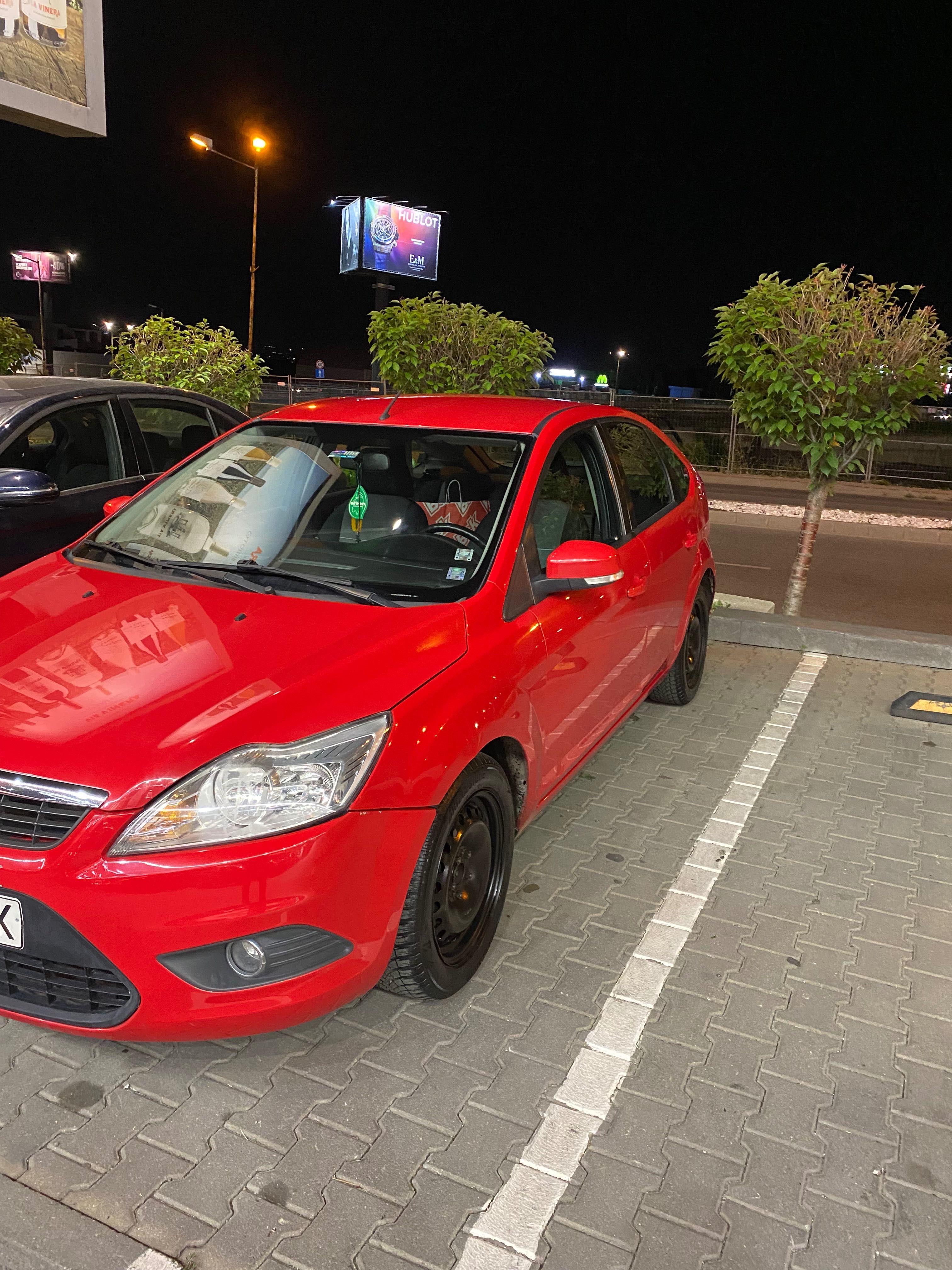 Продавам Ford Focus