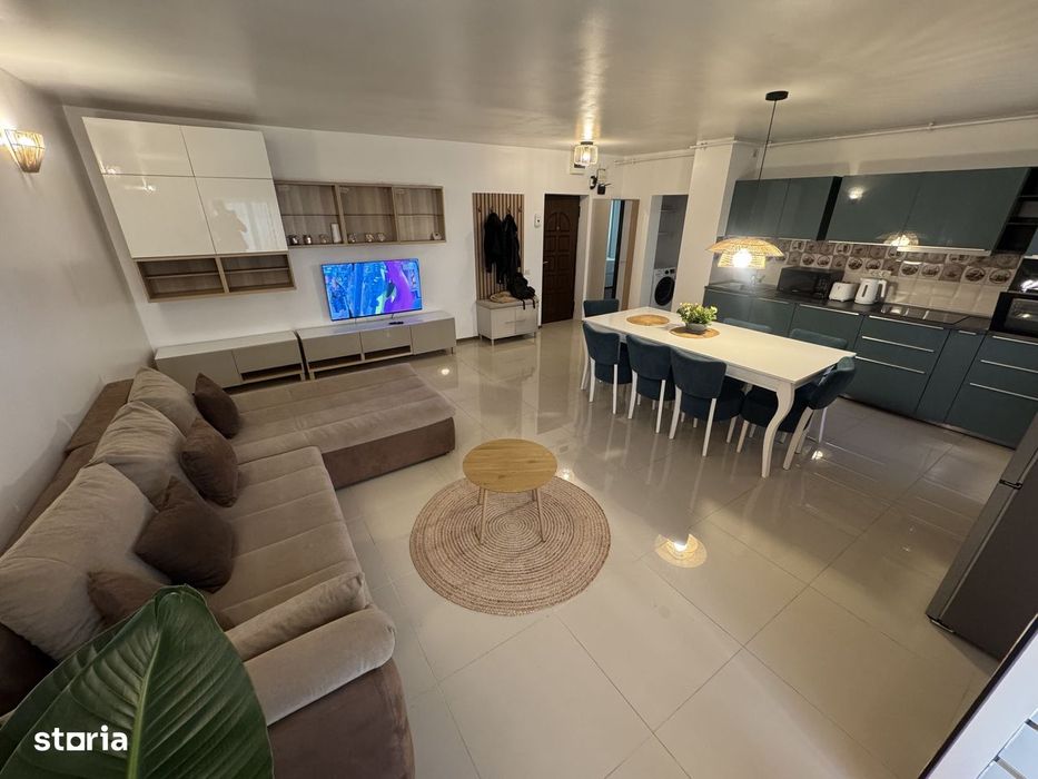 Apartament 2 camere zona Stadion