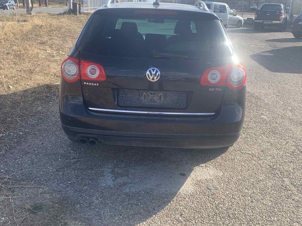 Passat 6 2.0 TDI НА ЧАСТИ!!