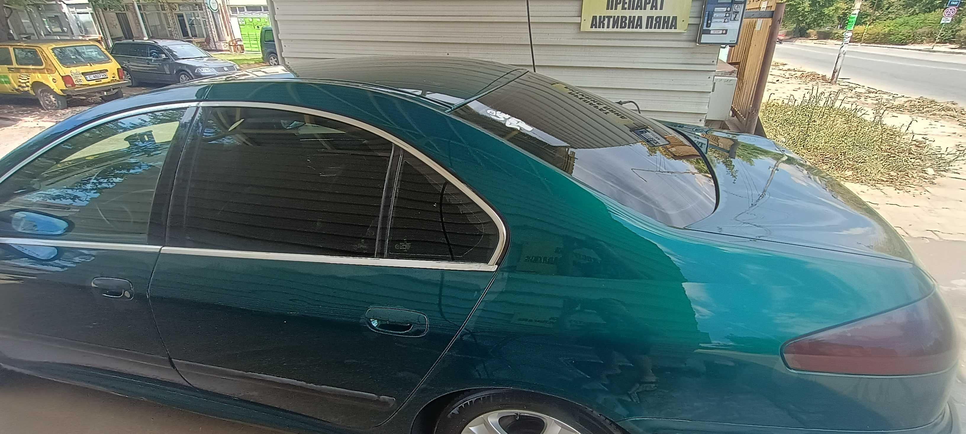 Peugeot 607 2.2 HDI