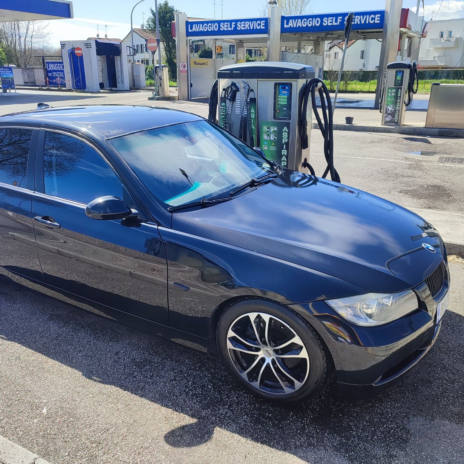 Vând BMW seria 3 e 90