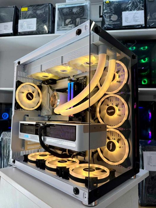 Calculator ULTRA 9 285K RTX 5090 MSI, 32GB, SSD,AIO 360, Factura, Tva!