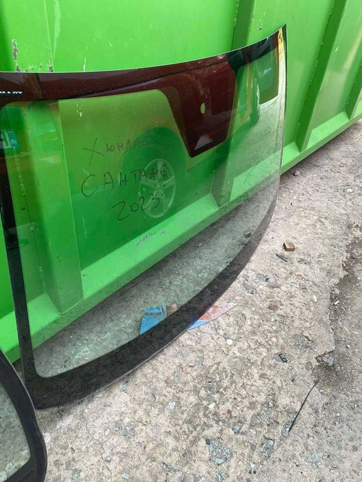 Hyundai Santa Fe предно стъкло 2019, 2020, 2021, 2022, 2023