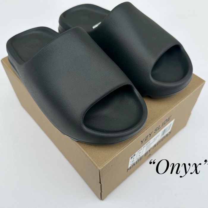 Papuci Sport Adidas Yeezy Slide 100% originali