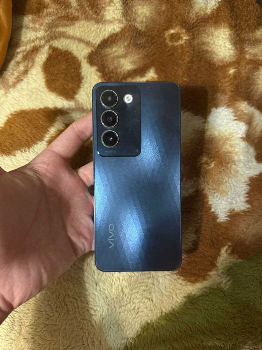 Vivo y100 сломанный дисплей