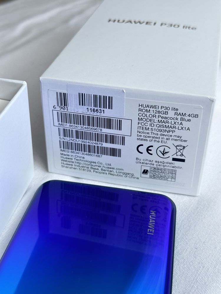 Huawei P30 lite 128GB