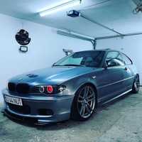 Bmw e46 coupe FL Europa