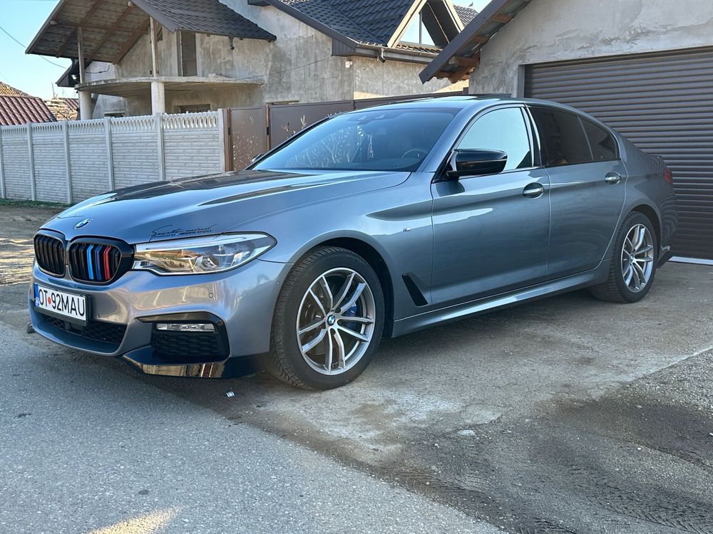 Vand BMW G30 2017