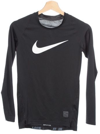 Bluza Nike Pro dry fit 13-15 ani - Transport GRATUIT