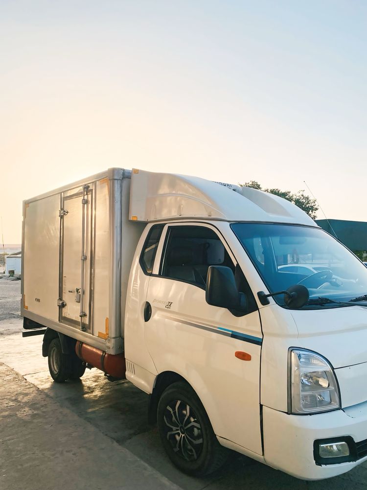 Hyundai Porter 2 SOTILADI!