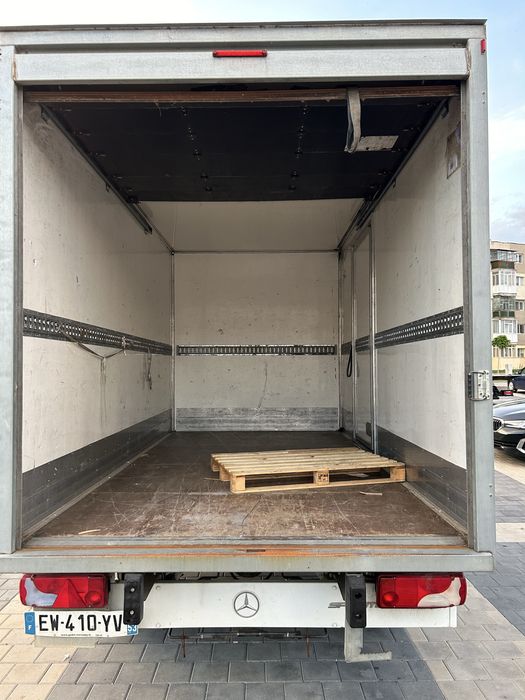 Mercedes Sprinter cub