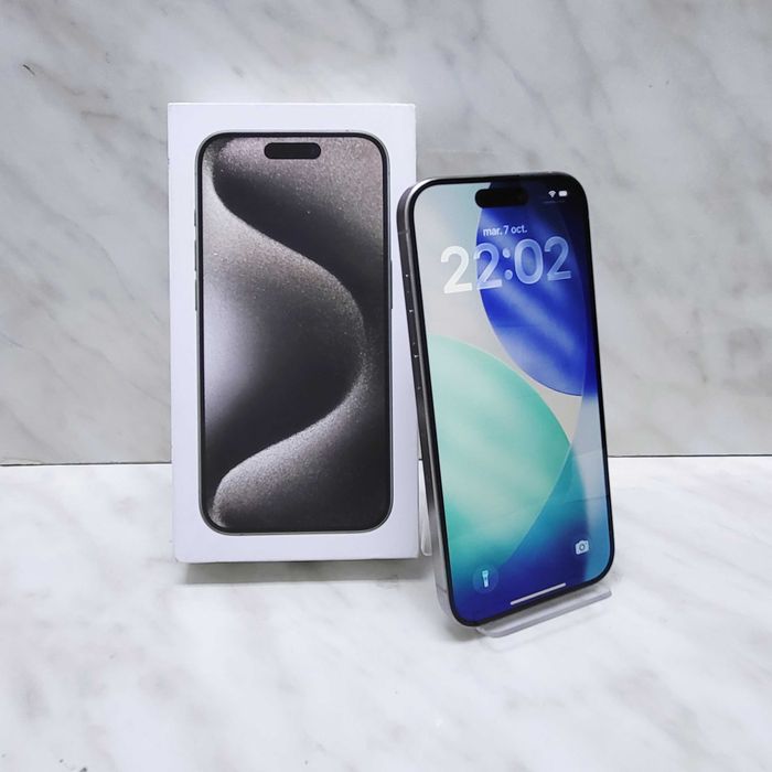iPhone 15 Pro 256GB, 91% Baterie Zeus Amanet Militari 33175