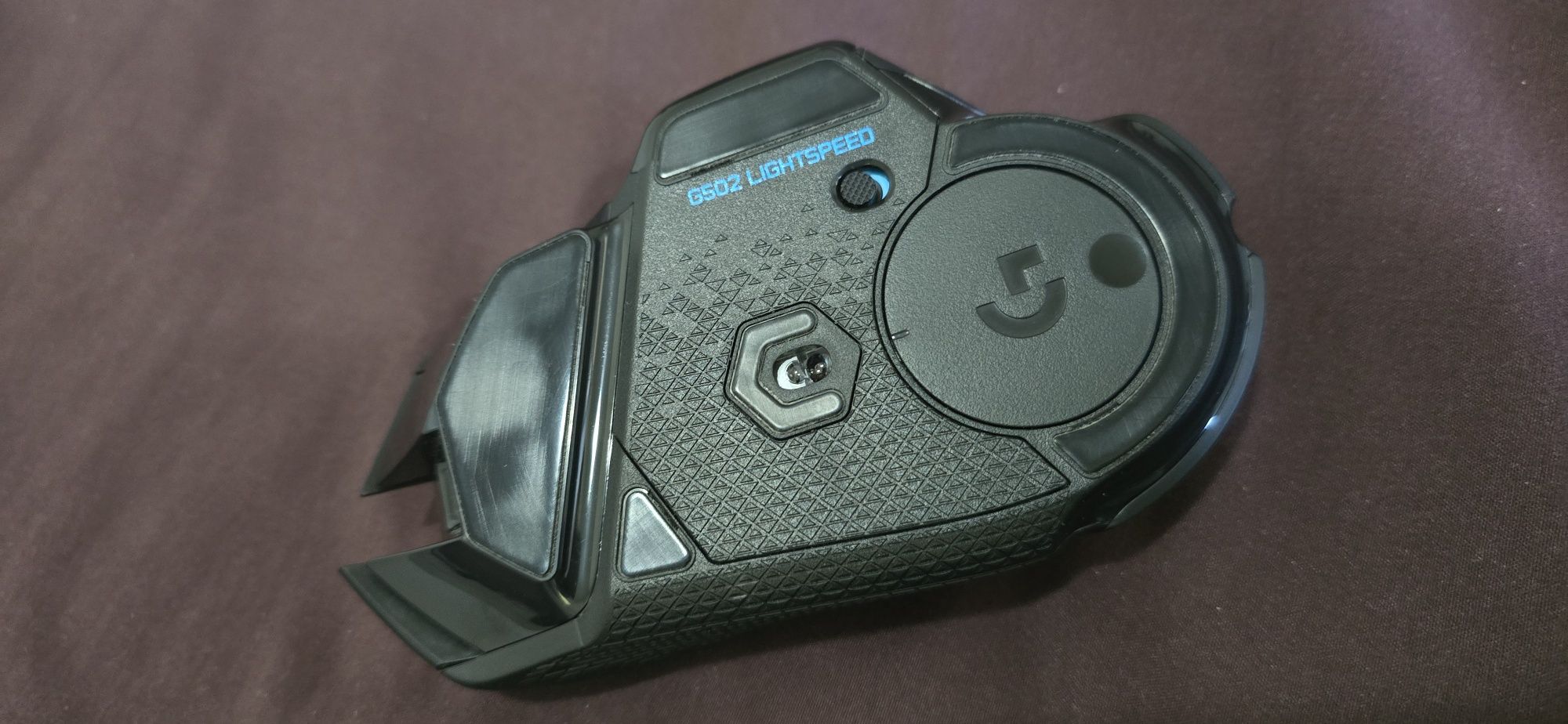 Logitech G502 Lightspeed