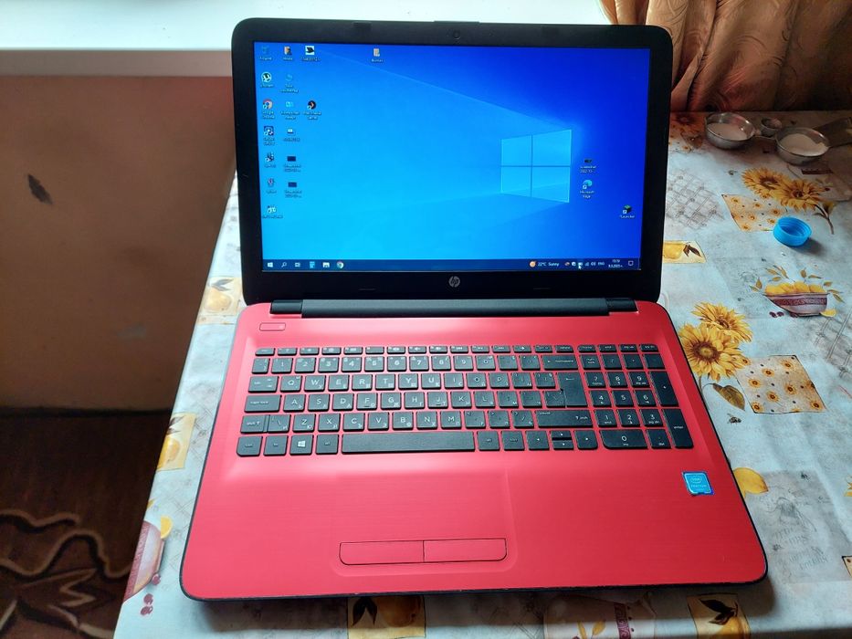 HP Notebook - 15-ay016nu / SSD 240