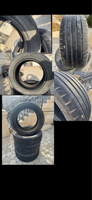 Продается шины 235/55/18