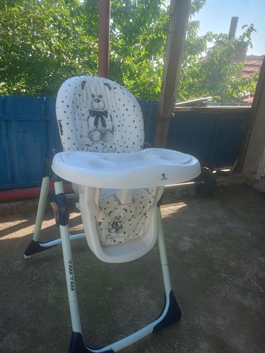 Столче за хранене