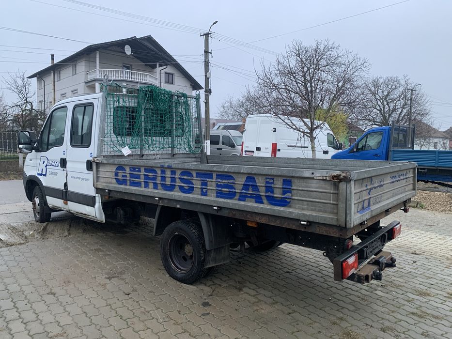 Iveco Daily 35C15 an 2010, 172000km