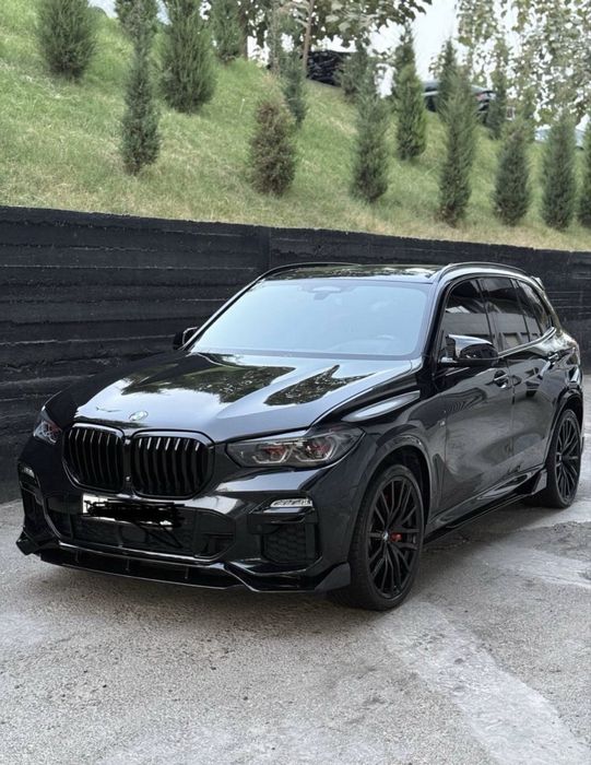 Bmw x5 g05 srochni
